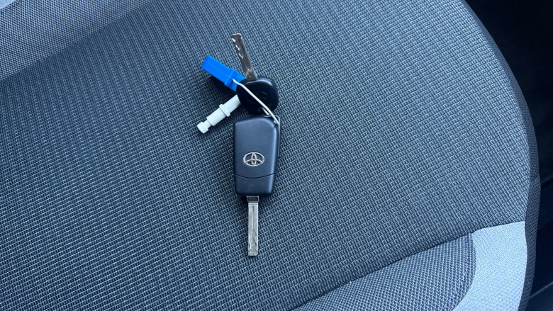 Toyota Aygo 1.0 VVT-i X-Trend TSS 5dr x-shift Petrol Hatchback